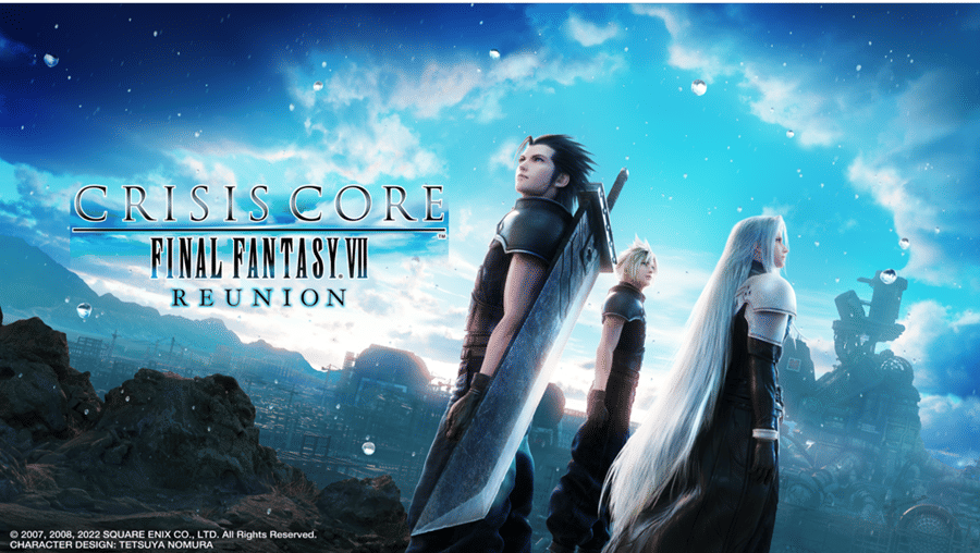 Crisis Core FF VII Reunion: Interview Tetsuya Nomura dan Mariko Sato!