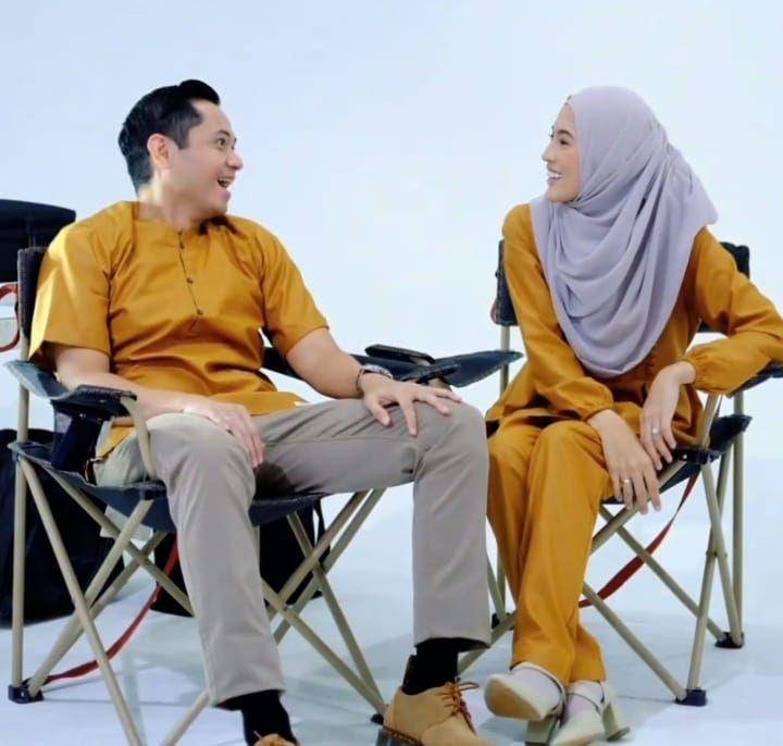 Dude Harlino dan Alyssa Soebandono (instagram.com/dude2harlino)