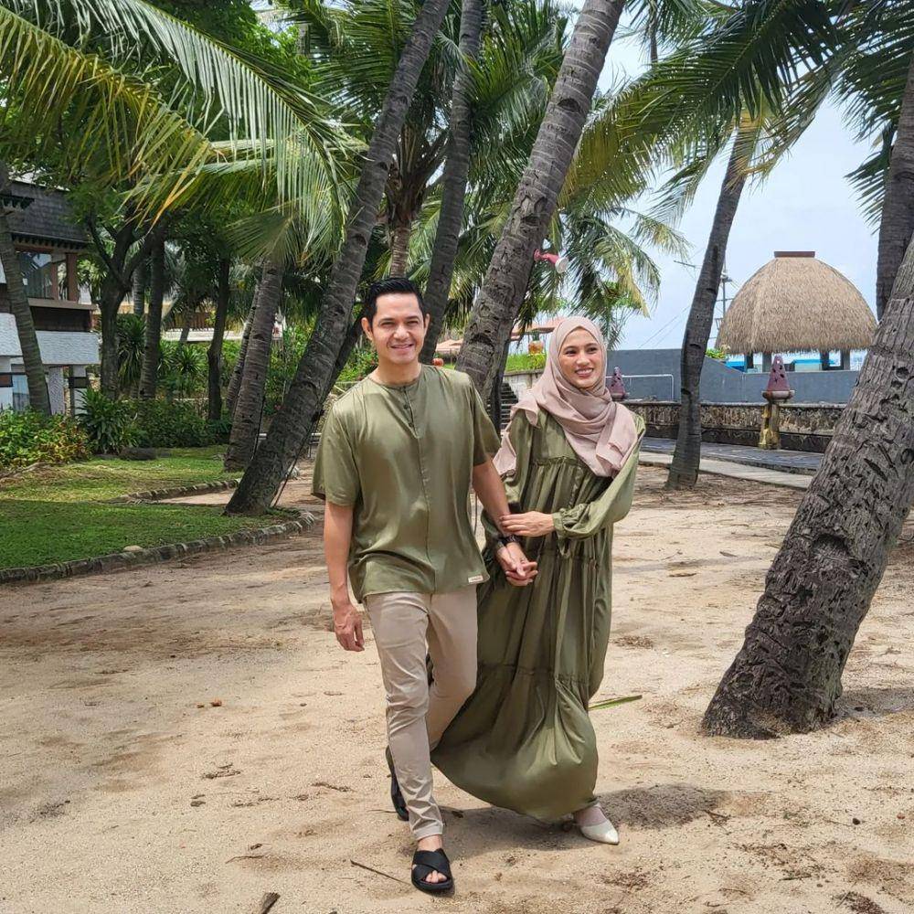 Dude Harlino dan Alyssa Soebandono (instagram.com/dude2harlino)