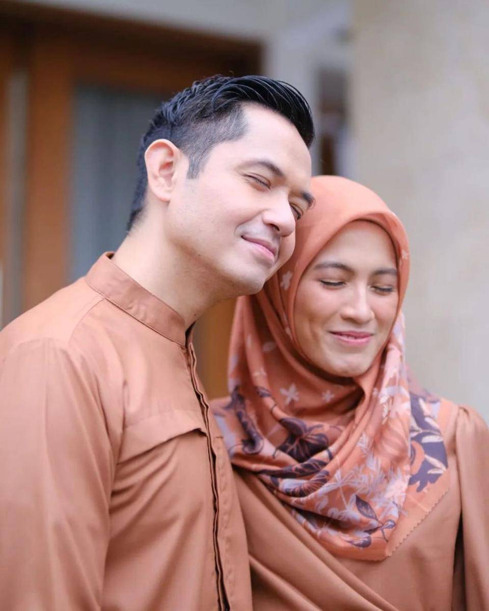 Dude Harlino dan Alyssa Soebandono (instagram.com/dude2harlino)