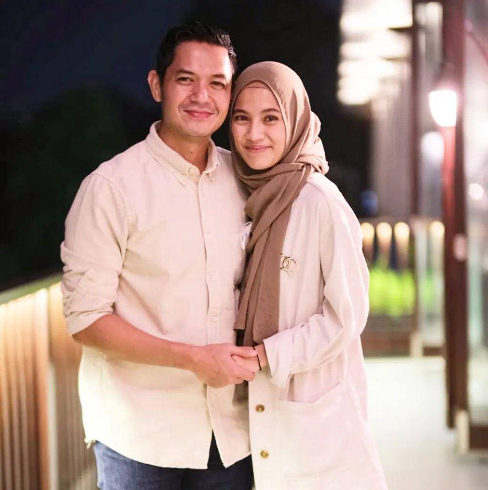 Dude Harlino dan Alyssa Soebandono (instagram.com/dude2harlino)