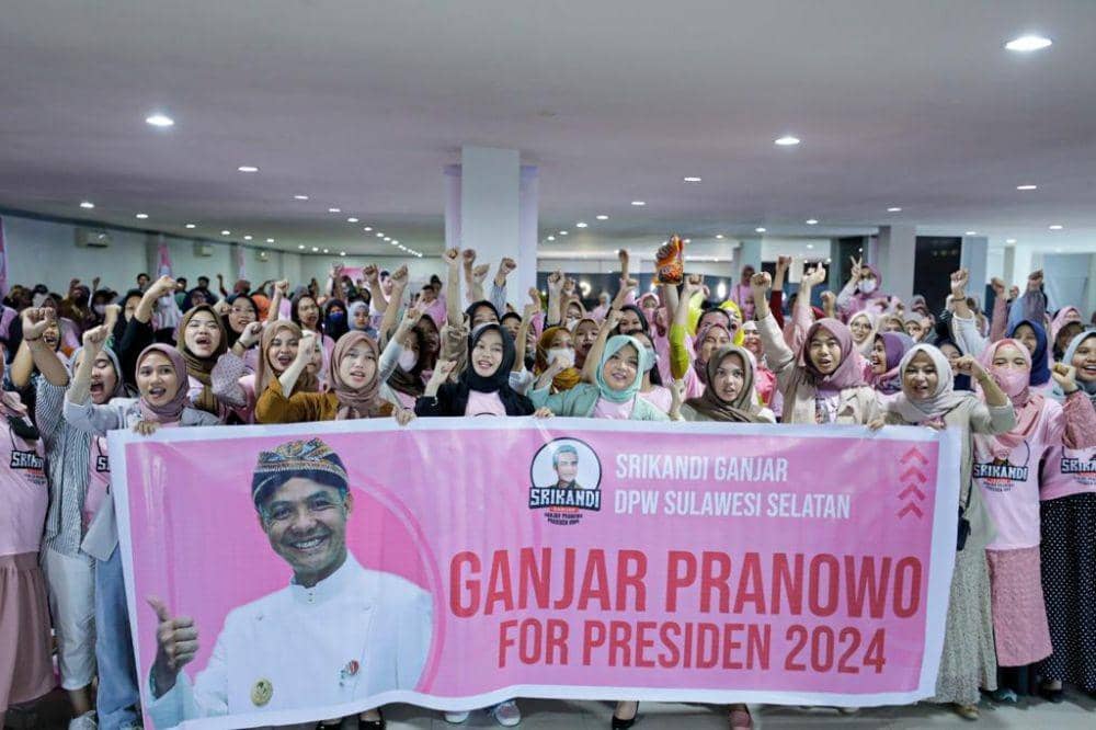 Srikandi Ganjar Ajak Perempuan Berdaya lewat Kesenian
