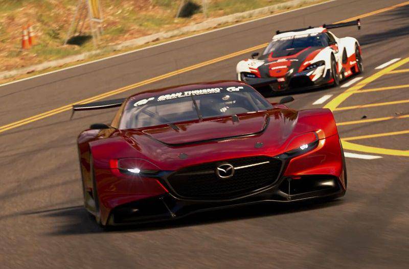 Gran Turismo 7 (Dok. Poliphony Digital/Gran Turismo 7)