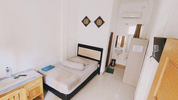 Anggrek Homestay (google.com/maps/kost anggrek homestay banjarmasin)