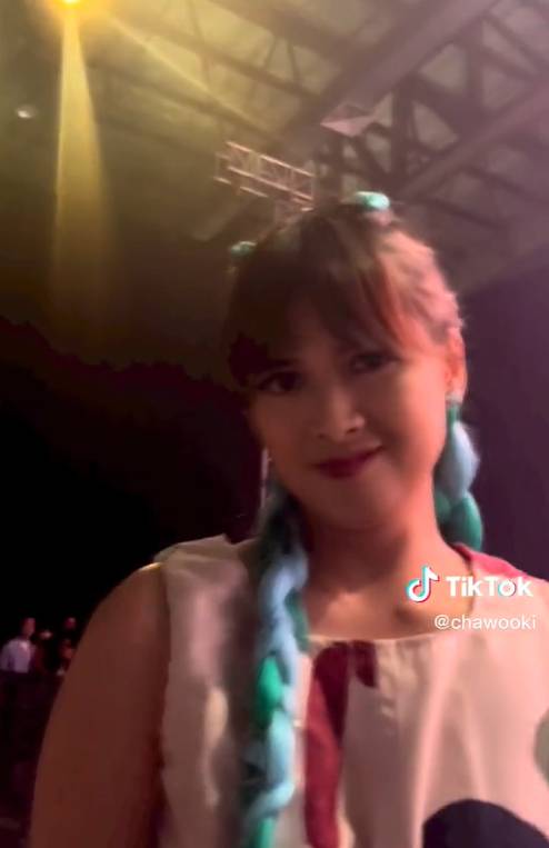 Chika Jessica (TikTok.com/chawooki)