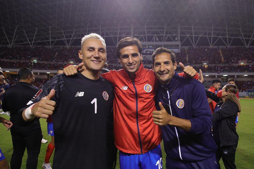 5 Pemain Senior Kosta Rika yang Masih Eksis di Piala Dunia 2022
