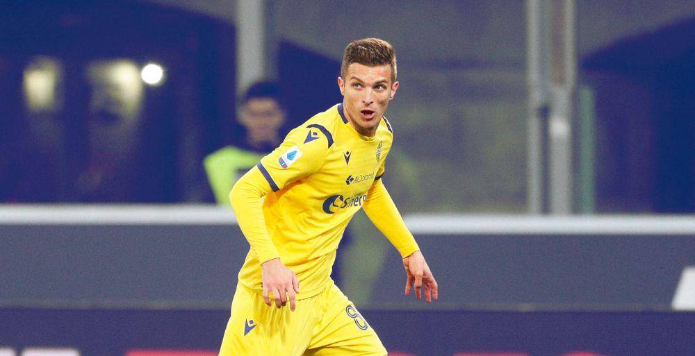 Darko Lazovic (twitter.com/HellasVeronaFC)