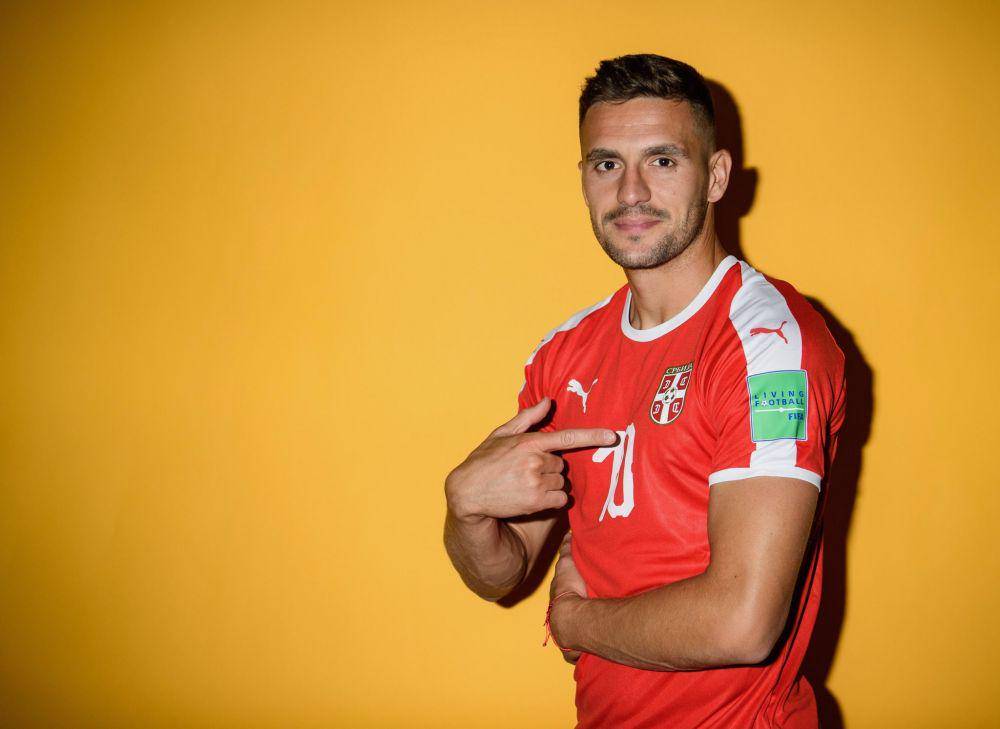 Dusan Tadic (twitter.com/FSSrbije)