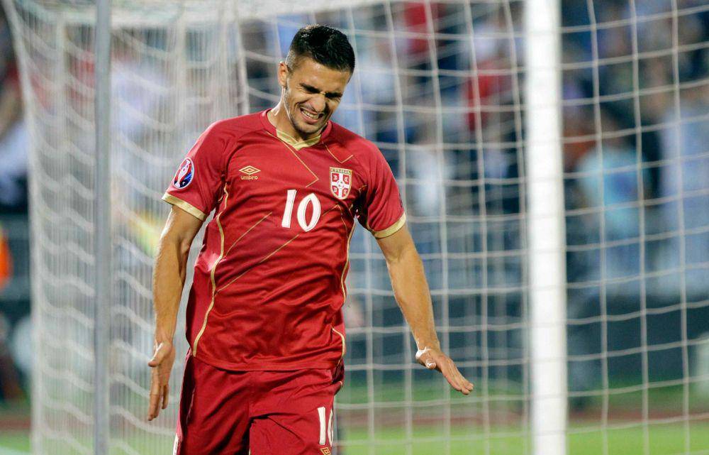 Dusan Tadic (twitter.com/FSSrbije)