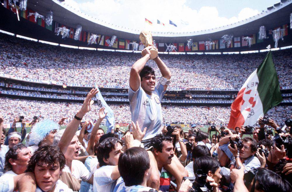 Argentina juara Piala Dunia (twitter.com/FIFAWorldCup)