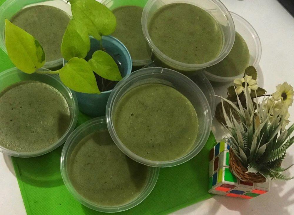 Resep Puding Kacang Hijau yang Legit dan Sehat, Gampang Bikinnya!