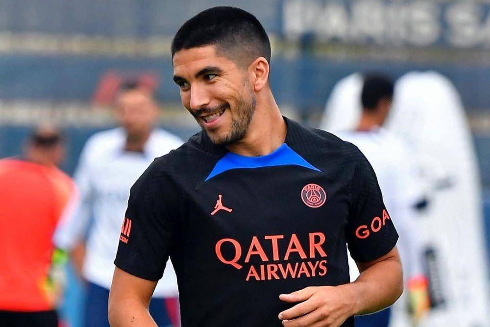 Carlos Soler (instagram.com/psg)