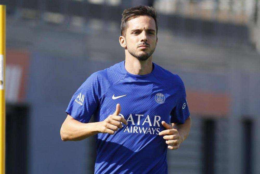 Pablo Sarabia (instagram.com/psg)