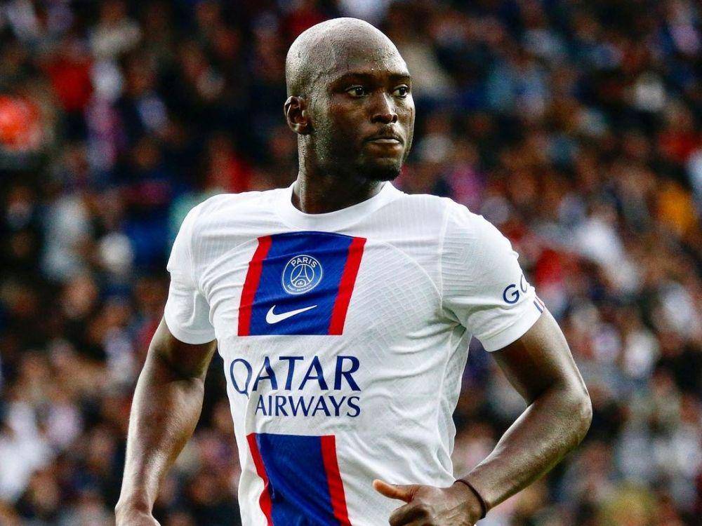 Danilo Pereira (instagram.com/psg)