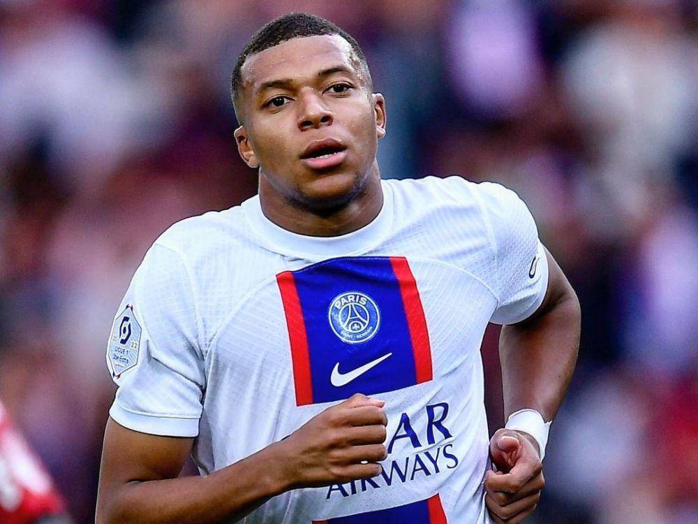 Kylian Mbappe (instagram.com/psg)