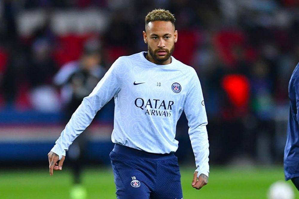 Neymar (instagram.com/psg)