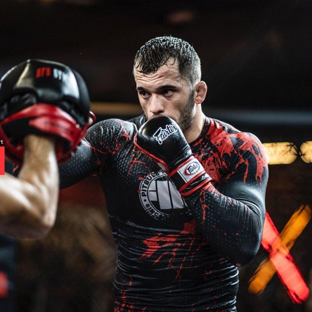 Roberto Soldic, Tolak UFC Demi Jadi Pionir MMA bagi Negaranya