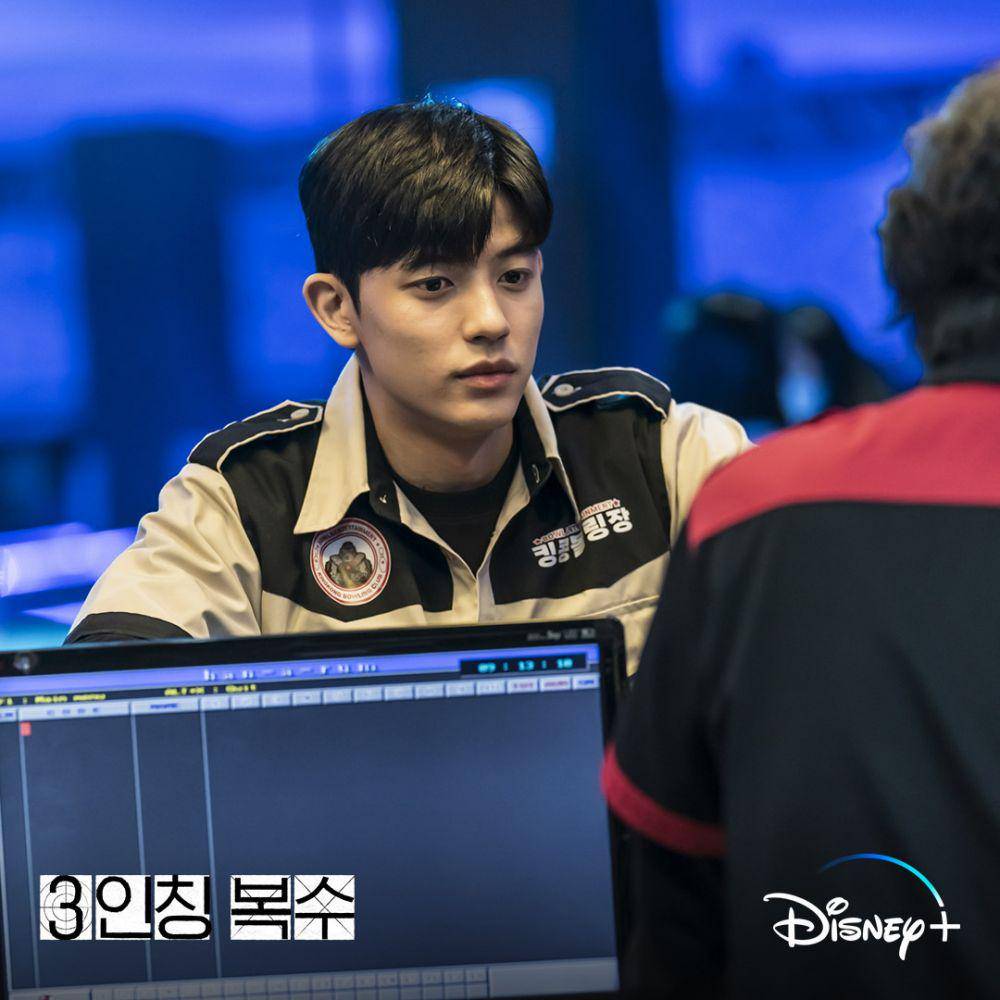 Lomon pemeran Ji Soo Heon di drakor Revenge of Others (instagram.com/disneypluskr)