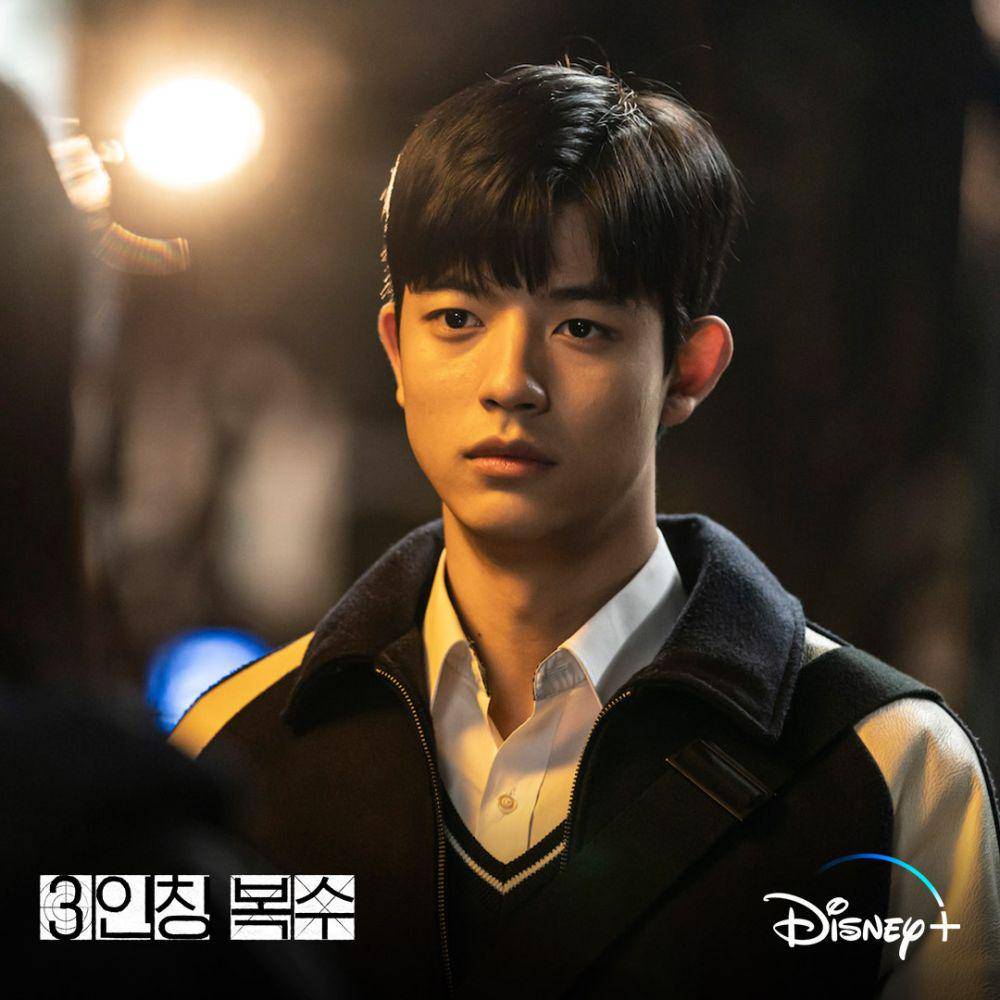 Lomon pemeran Ji Soo Heon di drakor Revenge of Others (instagram.com/disneypluskr)