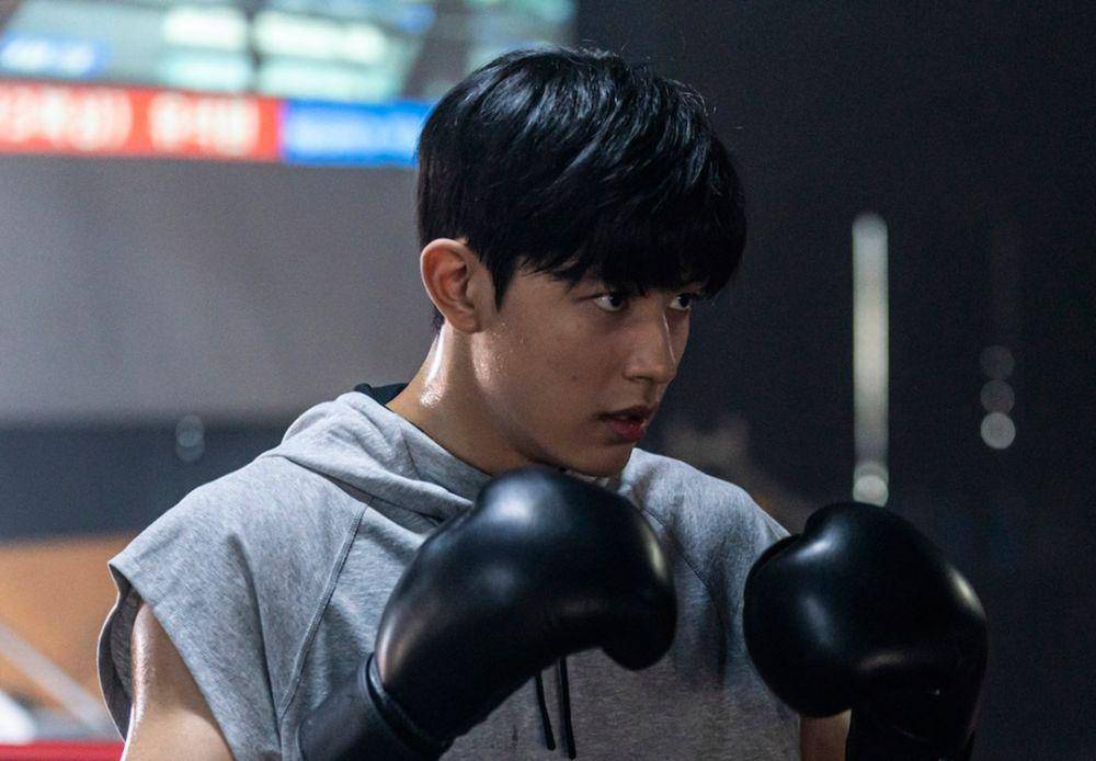 Lomon (Ji Soo Heon) di drakor Revenge of Others (instagram.com/disneypluskr)