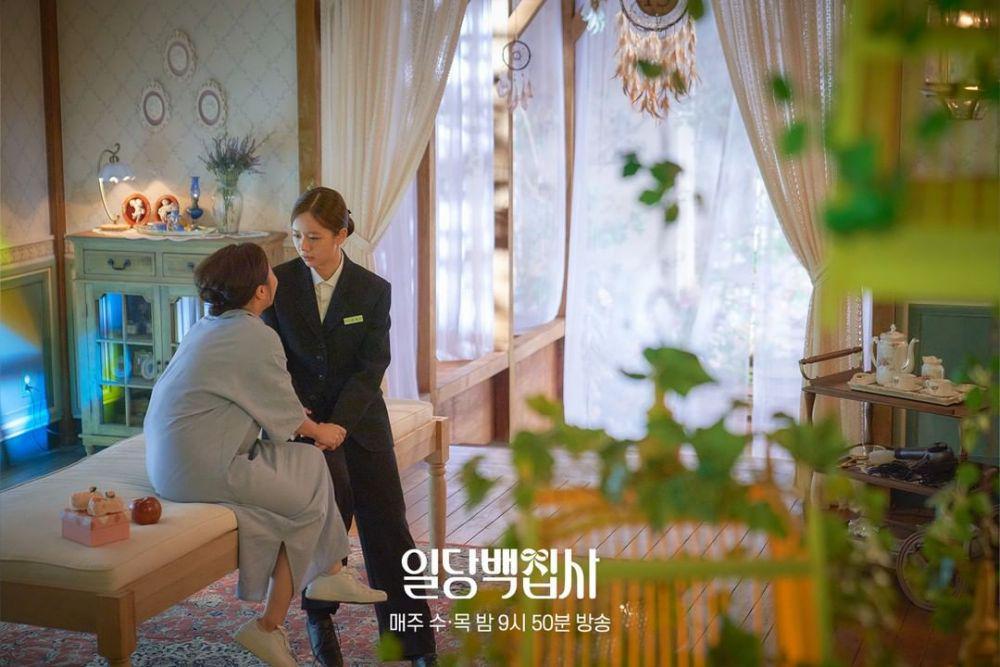 10 Karakter Menarik di Drakor May I Help You, Yakin Gak Mau Nonton?