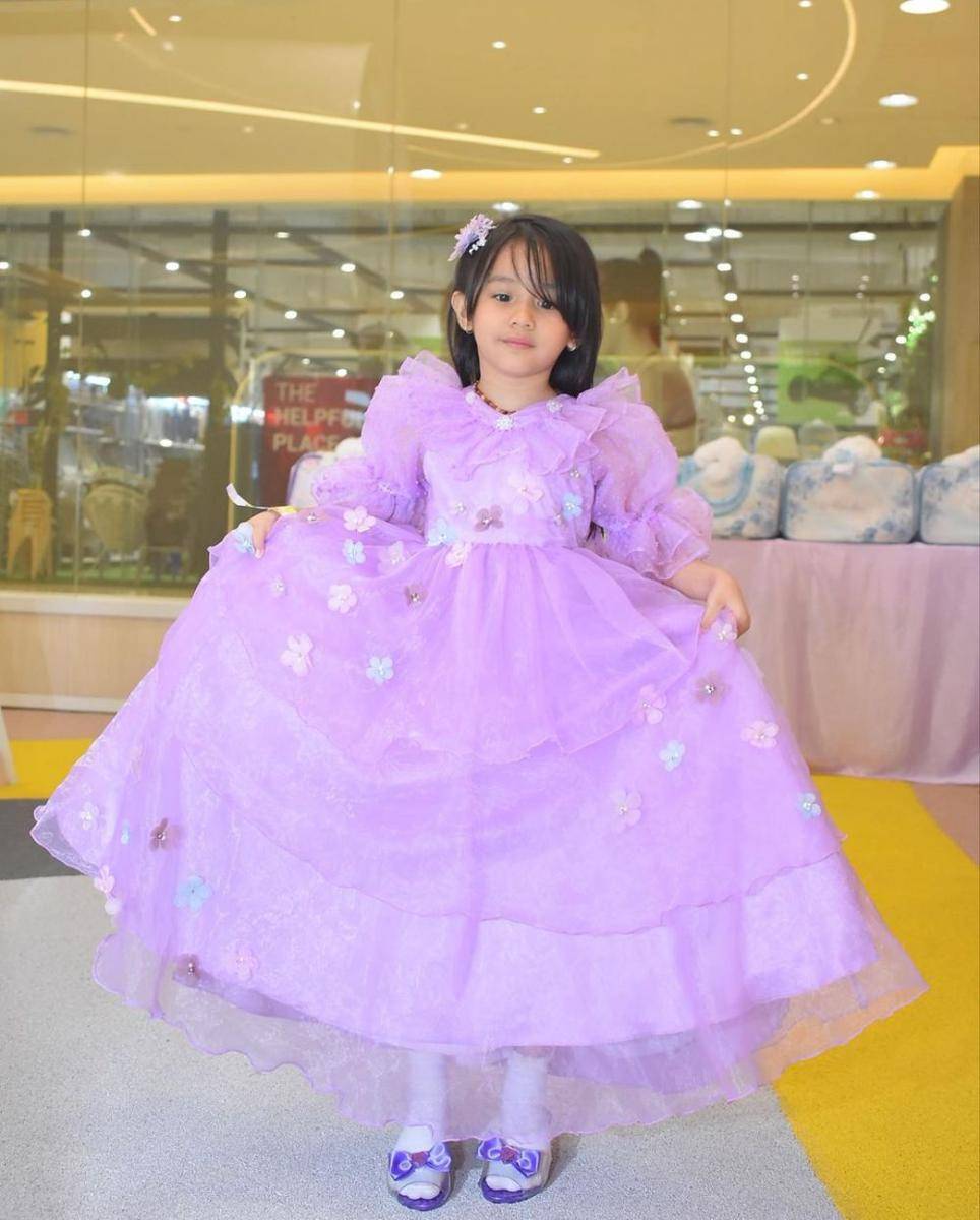 potret perayaan ulang tahun Qiandra Rynayra Redi (instagram.com/ryana_dea)