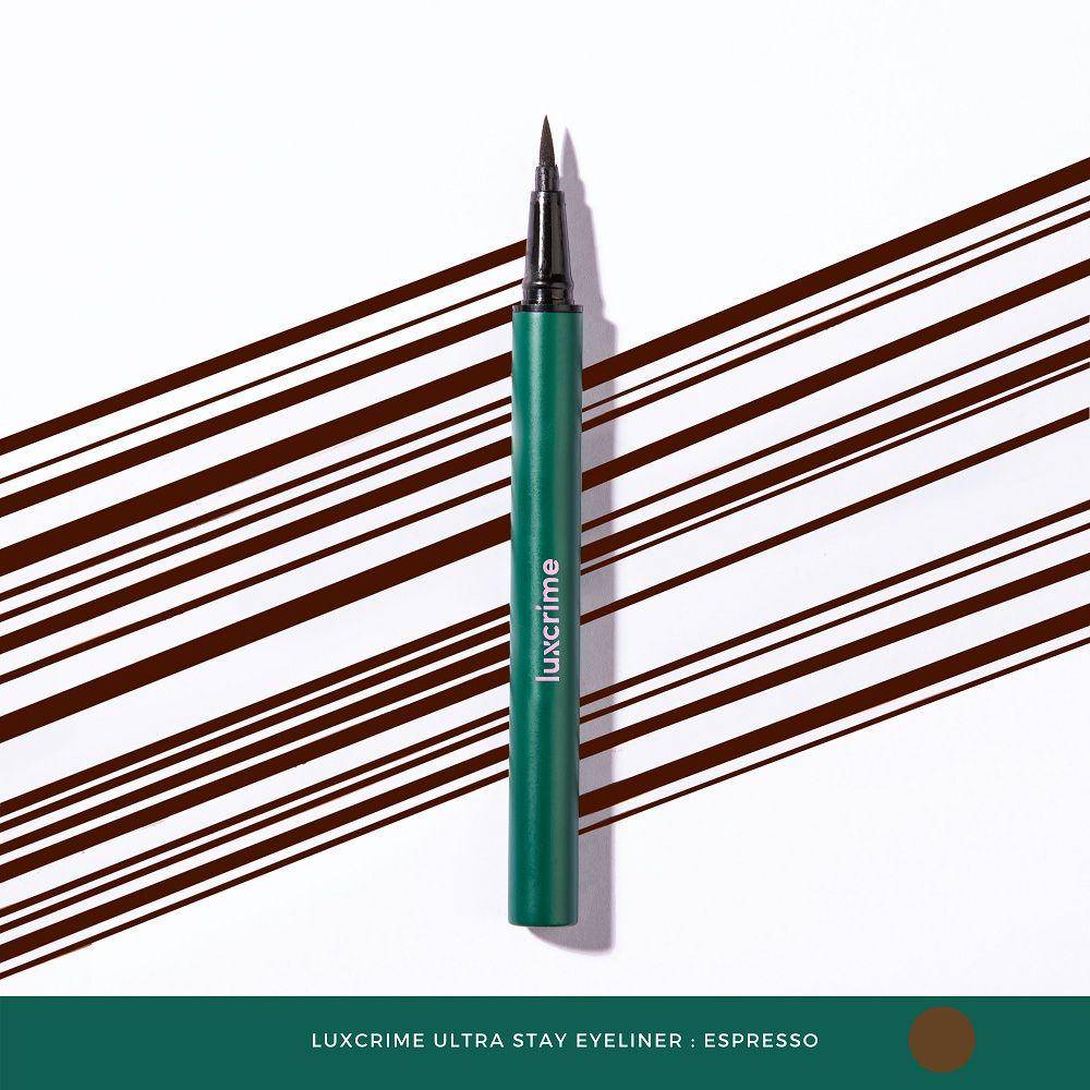 Luxcrime Ultra Stay Eyeliner Espresso (shopee.co.id/luxcrime)