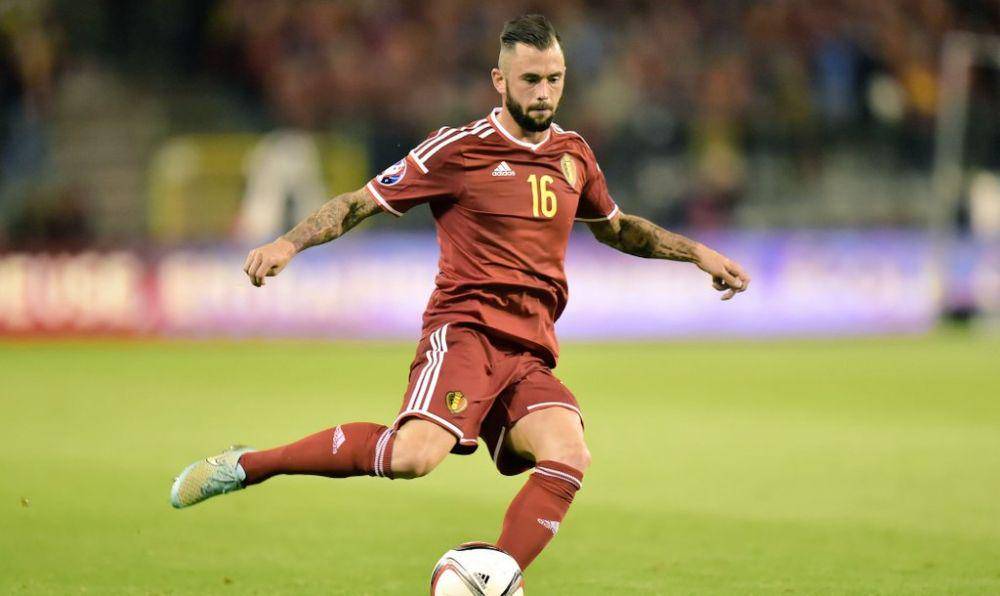 Steven Defour (twitter.com/BelRedDevils)
