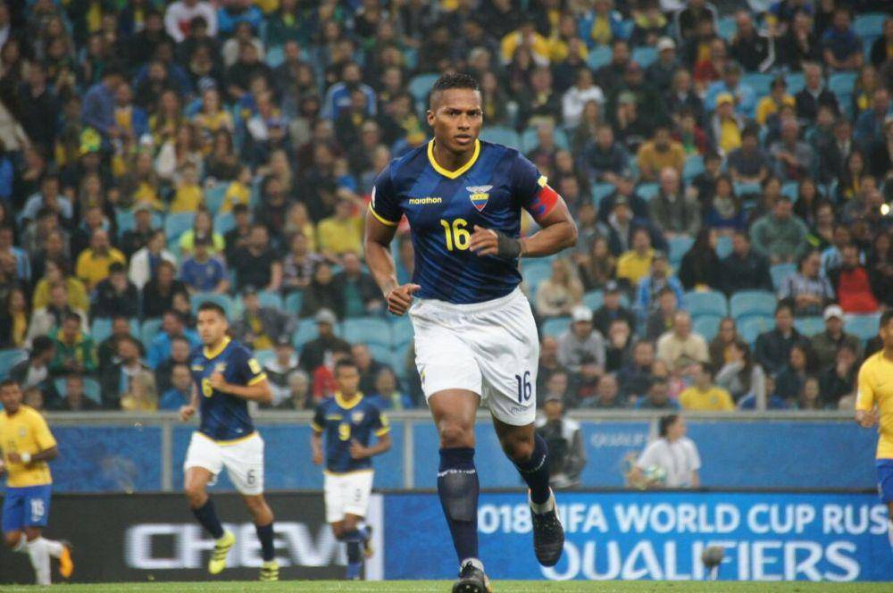 Antonio Valencia (twitter.com/anto_v25)