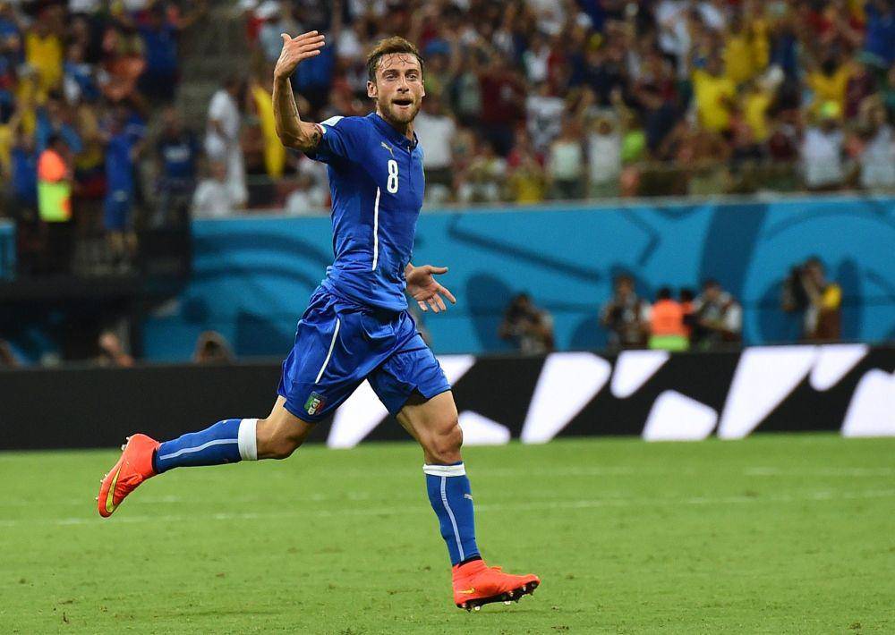 Claudio Marchisio (twitter.com/Azzurri)