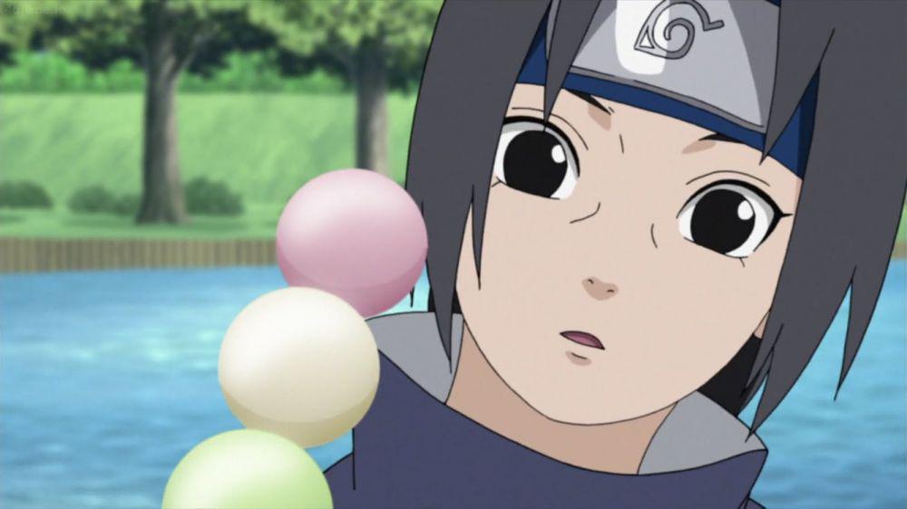 6 Trivia Hanami-dango, Camilan Favorit Itachi Uchiha di Serial Naruto!