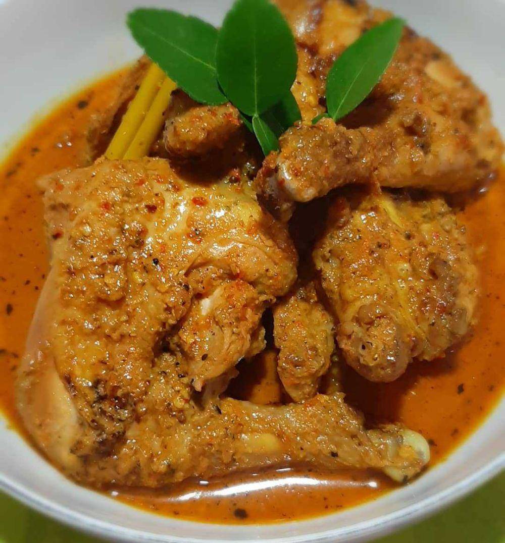 Ayam lodho (instagram.com/didin_chrida)