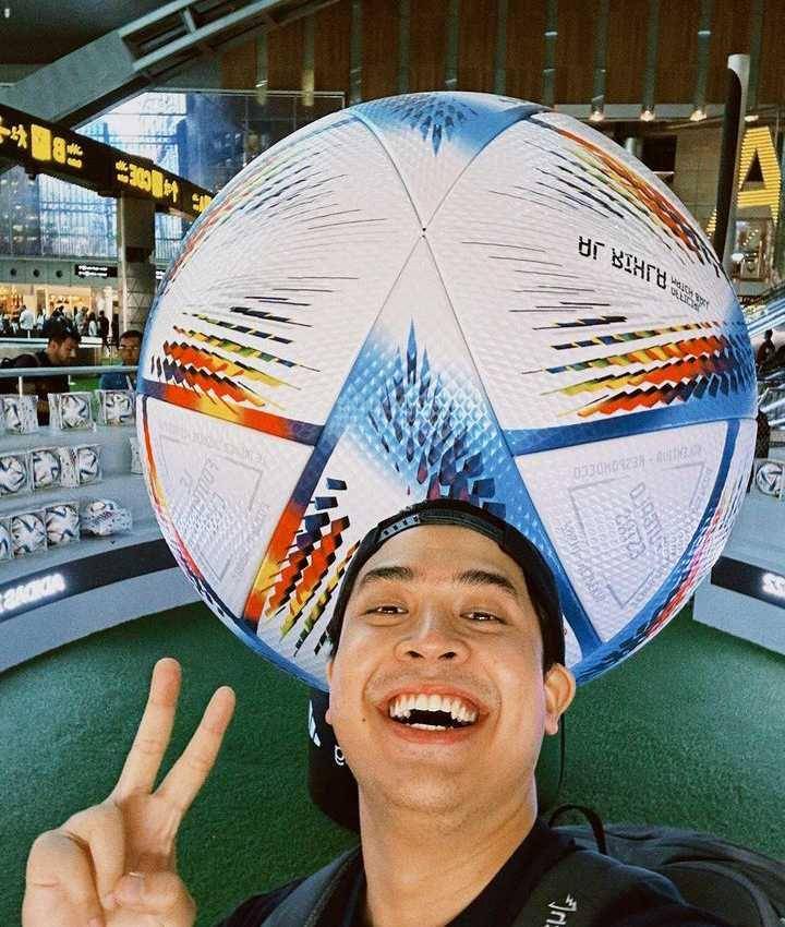 Jerome Polin (Instagram.com/Jerome Polin)