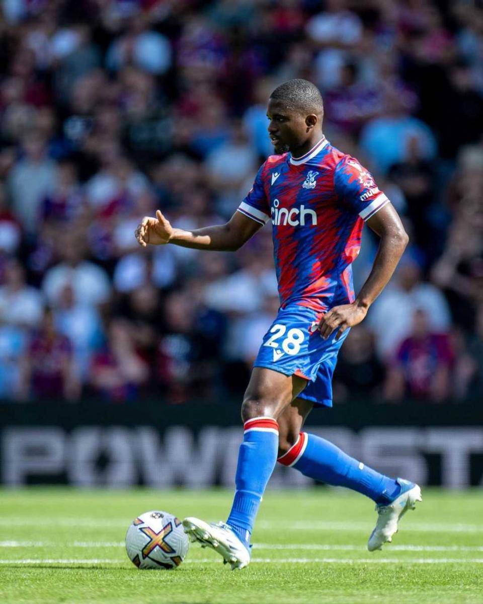 potret Cheick Doucouré (instagram.com/cheick.doucoure20)