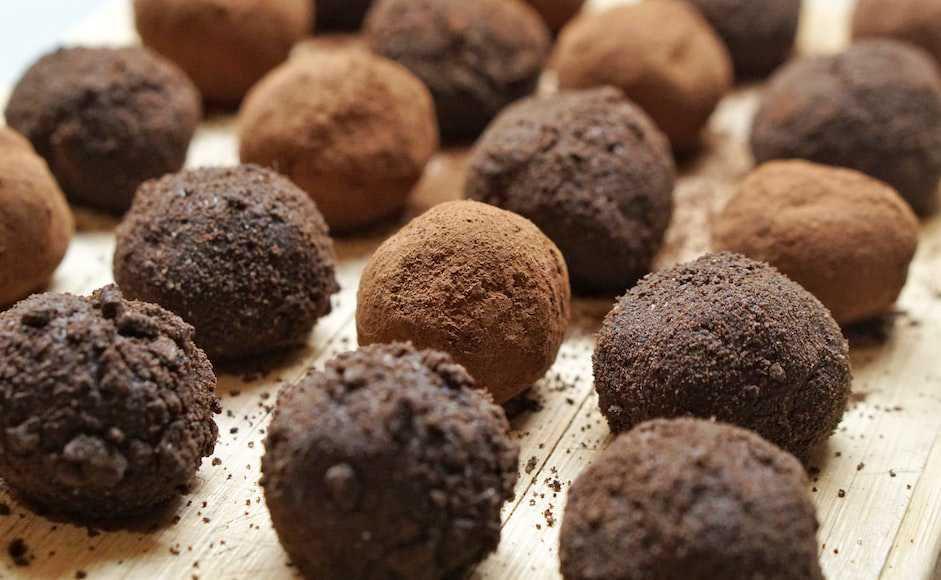 Resep Chocolate Truffle Coffee, Pecinta Cokelat Merapat, Yuk!
