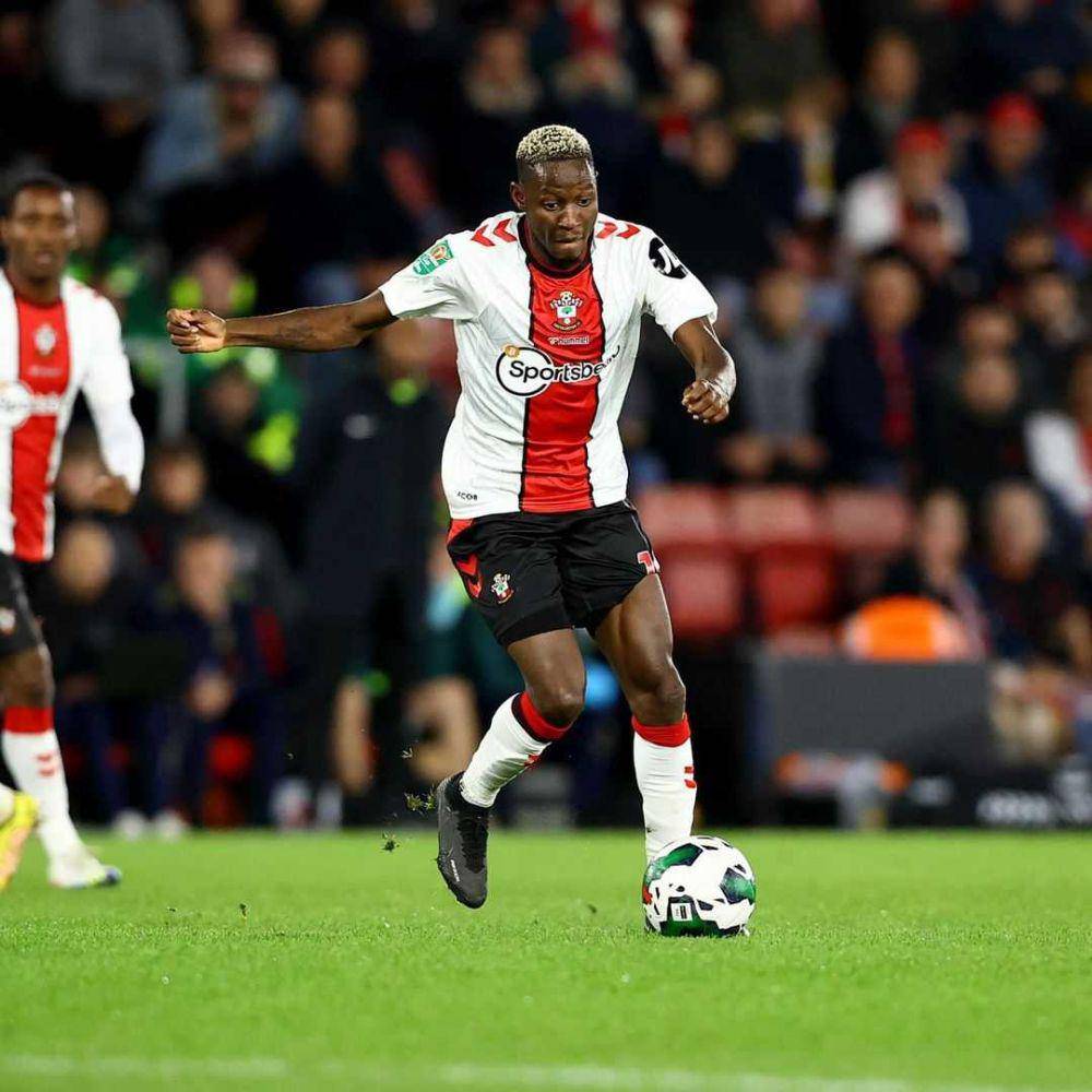 potret Moussa Djenepo (instagram.com/mouss_djenepo)
