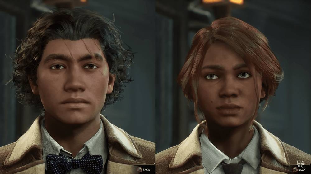 proses membuat karakter di Hogwarts Legacy (youtube.com/PlayStation)