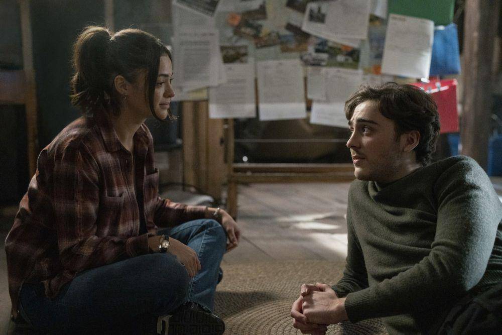 ending Manifest season 4 part 1 (dok. Netflix/Manifest)