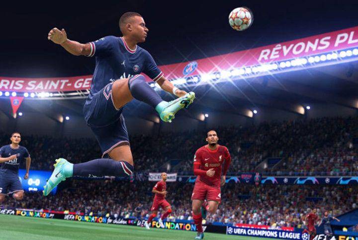 FIFA 22 ( Dok. Electronic Arts/FIFA 22)