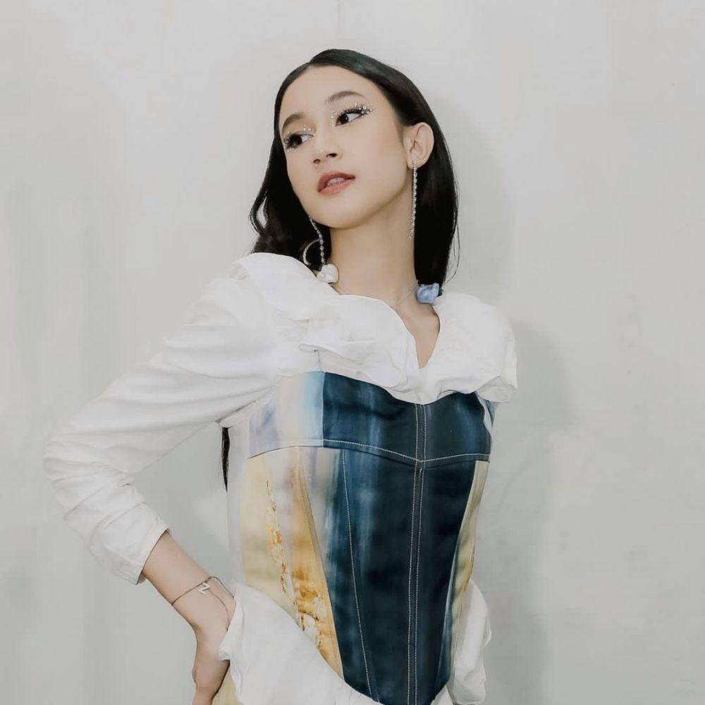 potret Keisya Levronka (instagram.com/keisyalevronka)