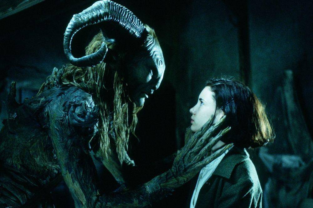Ivana Baquero dalam film Pan's Labyrinth (dok. Warner Bros. Pictures/Pan's Labyrinth)