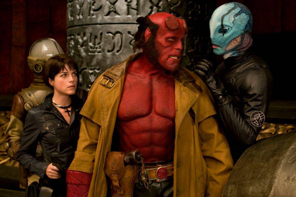 adegan dalam film Hellboy II: The Golden Army (dok. Universal Pictures/Hellboy II: The Golden Army)