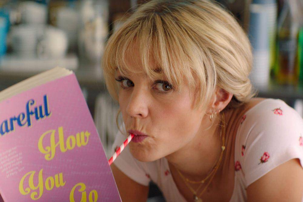 Carey Mulligan dalam film Promising Young Woman (dok. Universal Pictures/Promising Young Woman)