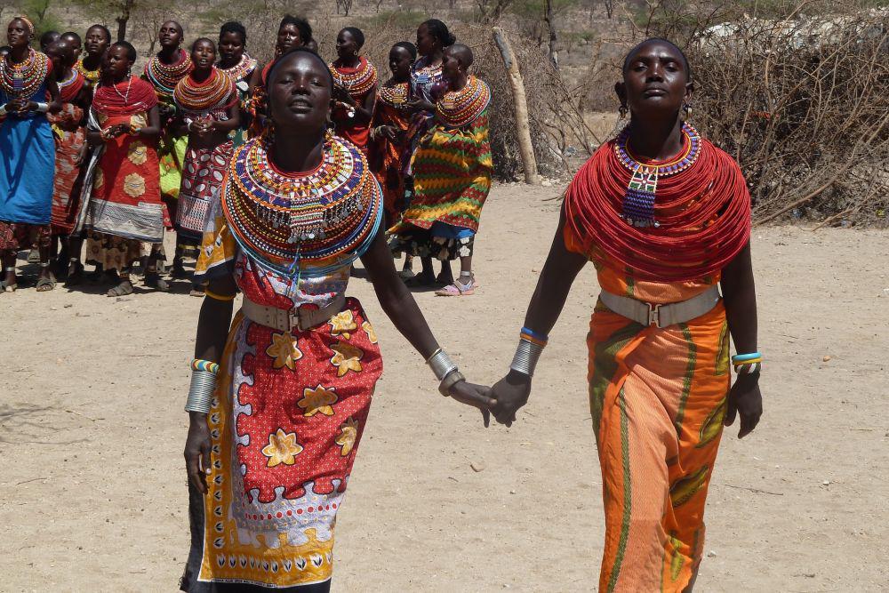 5 Fakta Desa Umoja di Kenya, Sebuah Desa Tanpa Pria