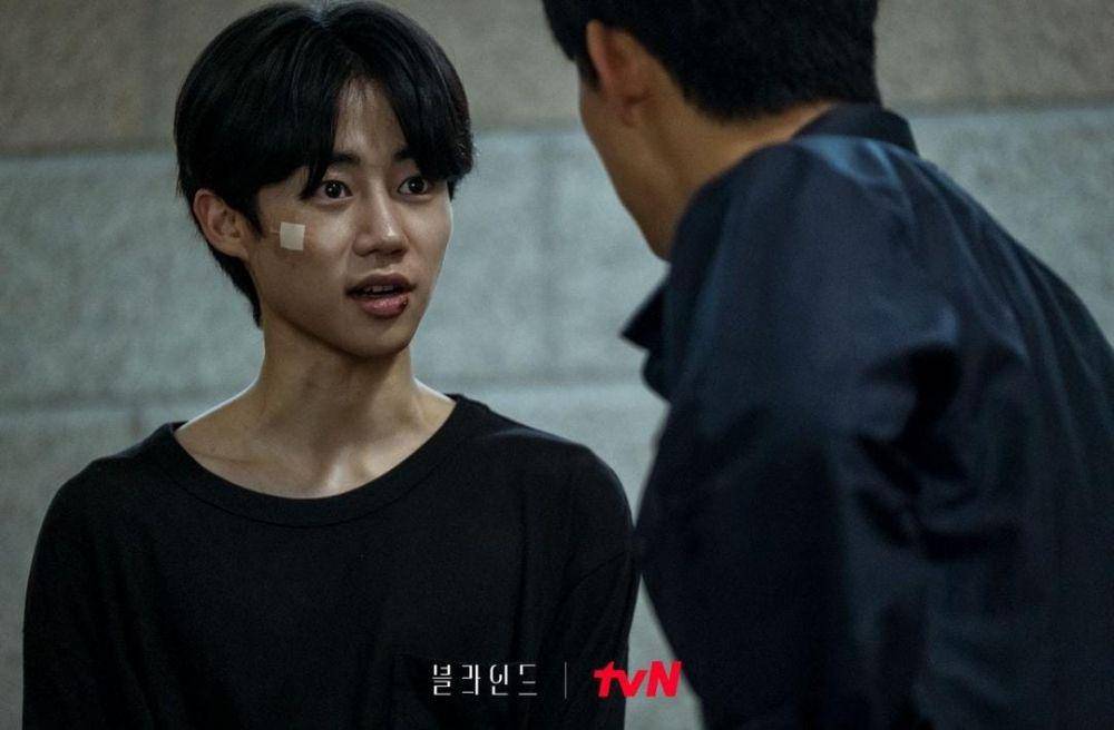 Park Ji Bin di drama Blind (instagram.com/tvn_drama)
