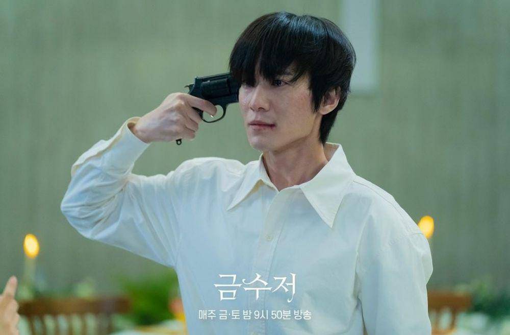 Chang Ryul di drama The Golden Spoon (instagram.com/mbcdrama_now)