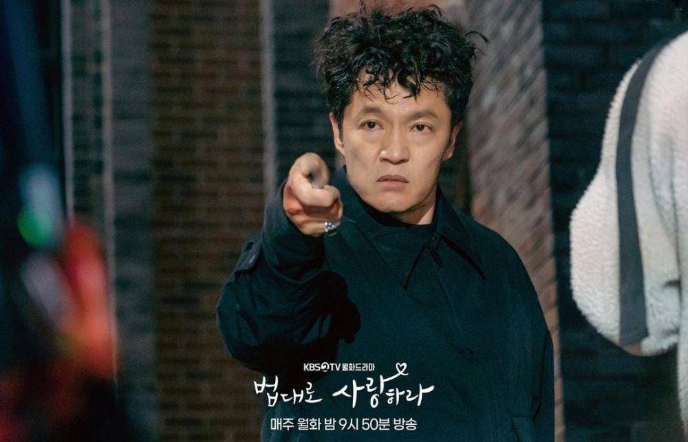 Jo Han Chul di drama The Law Cafe (instagram.com/kbsdrama)