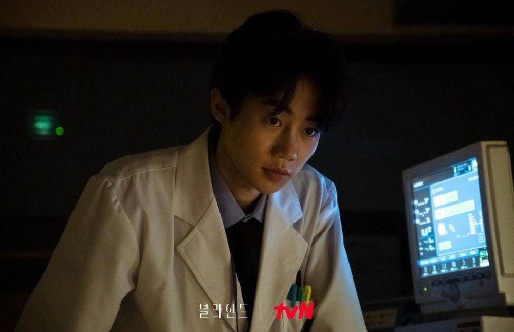 Park Ji Bin di drama Blind (instagram.com/tvn_drama)