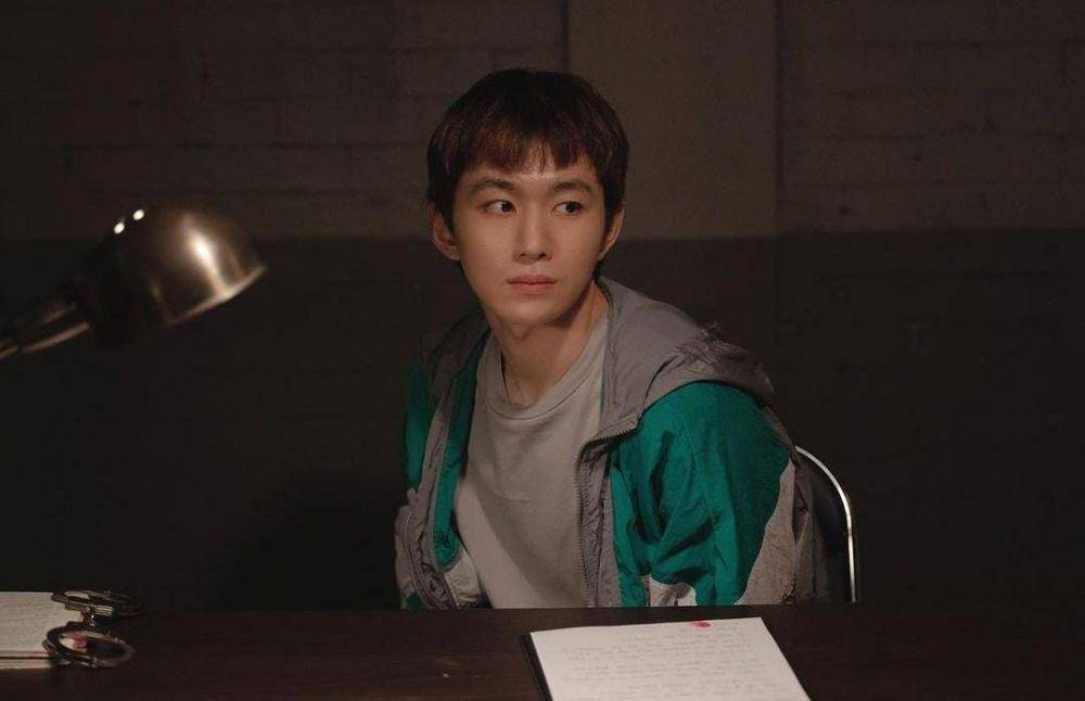 Oh Seung Hoon di drama Through the Darkness (instagram.com/enter_just)