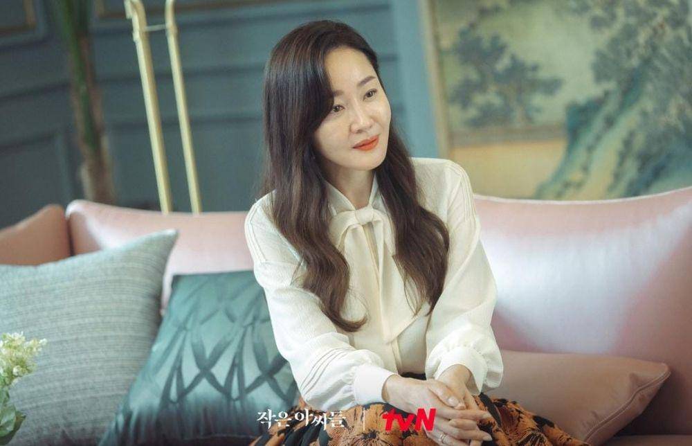Uhm Ji Won di drama Little Women (instagram.com/tvn_drama)